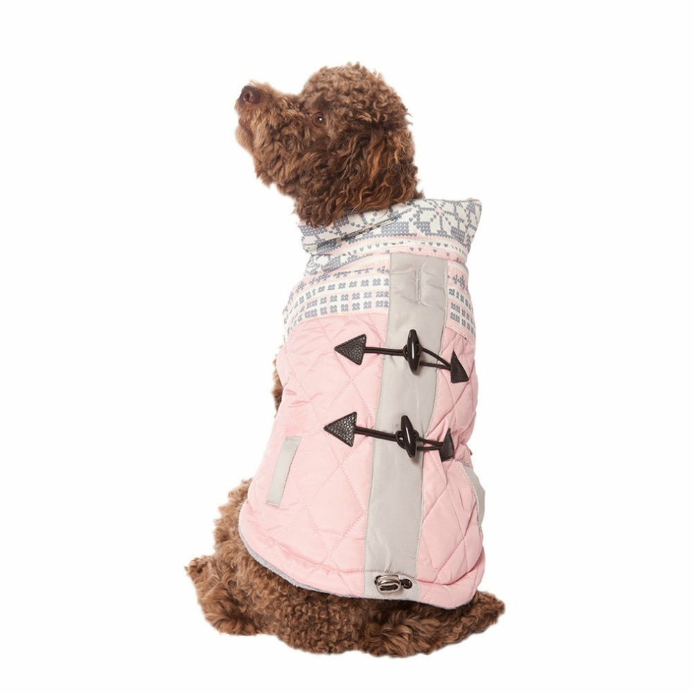 Pet Posse Sherpa Vest